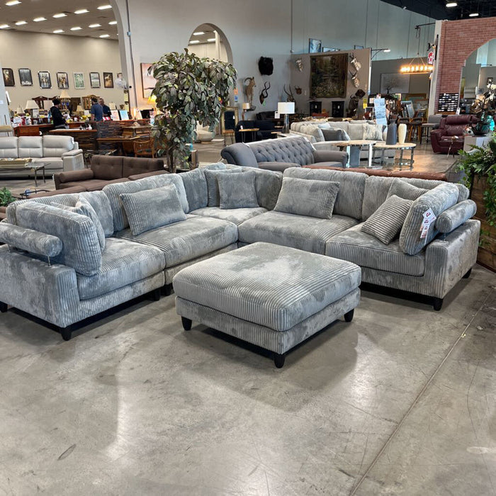 H 9688Gy-5pc Sectional