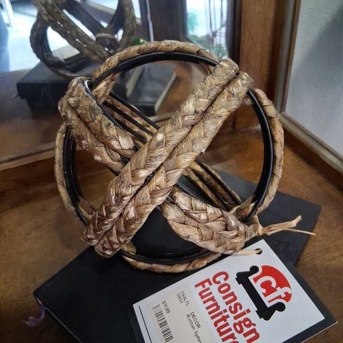 Rattan Sphere