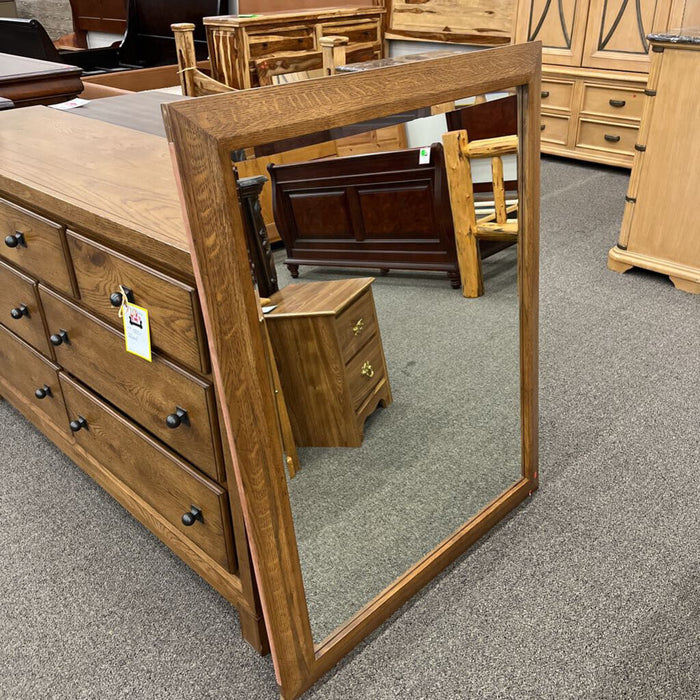 Legacy Dresser w/ Mirror