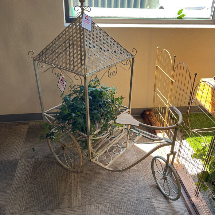 Garden Rickshaw