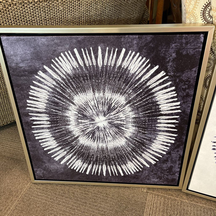 A A8000155 Monterey Wall Art Set of 2