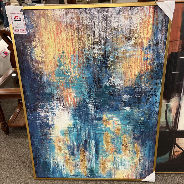 A A8000400 Scarlite Wall Art