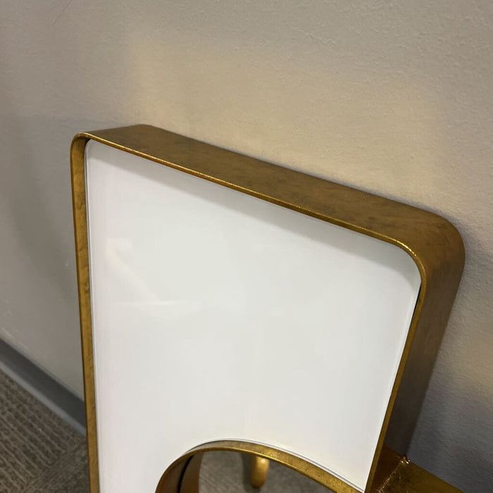 "Embrace" Square Mirror