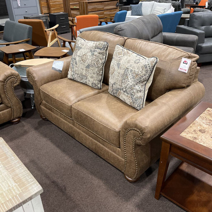 A Pc5590235 Chasemore Loveseat Brown