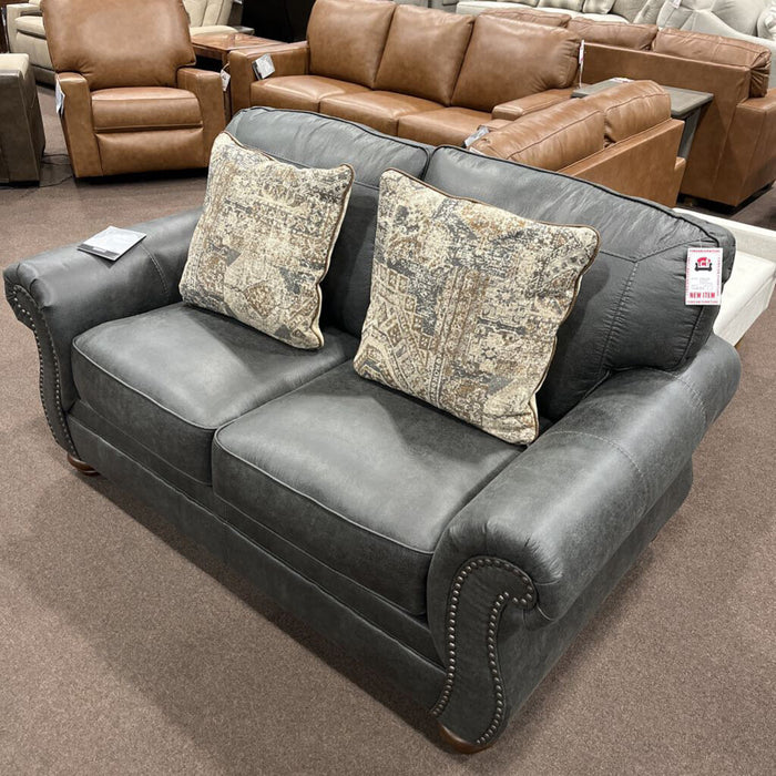 A Pc5590335 Chasemore Loveseat Gray