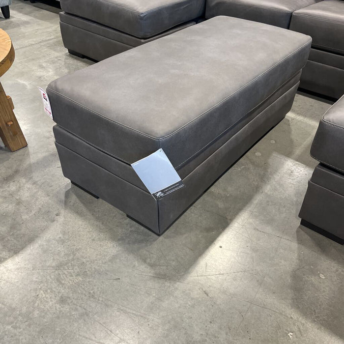 A Pc61610 Lofton-Pike Ottoman