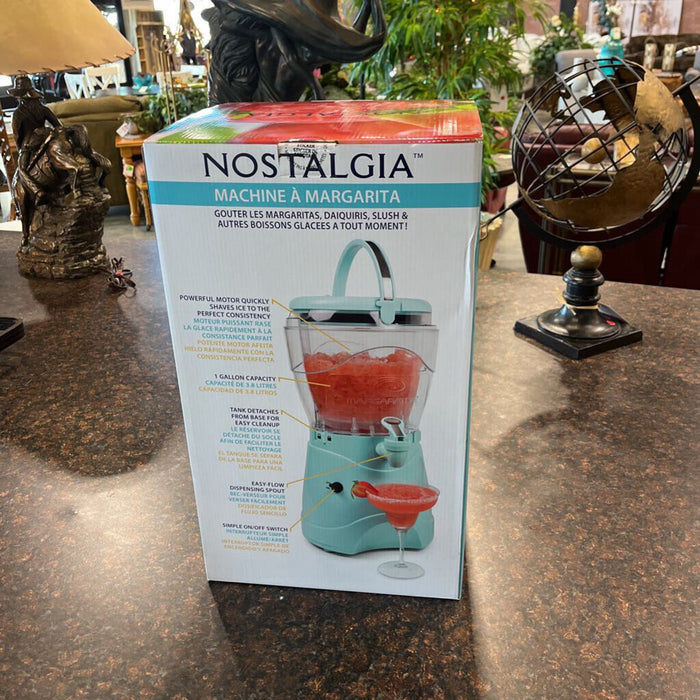 Nostalgia Margarita & Slush Machine