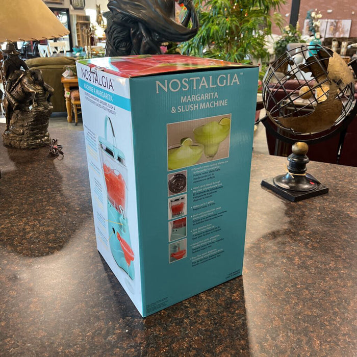 Nostalgia Margarita & Slush Machine