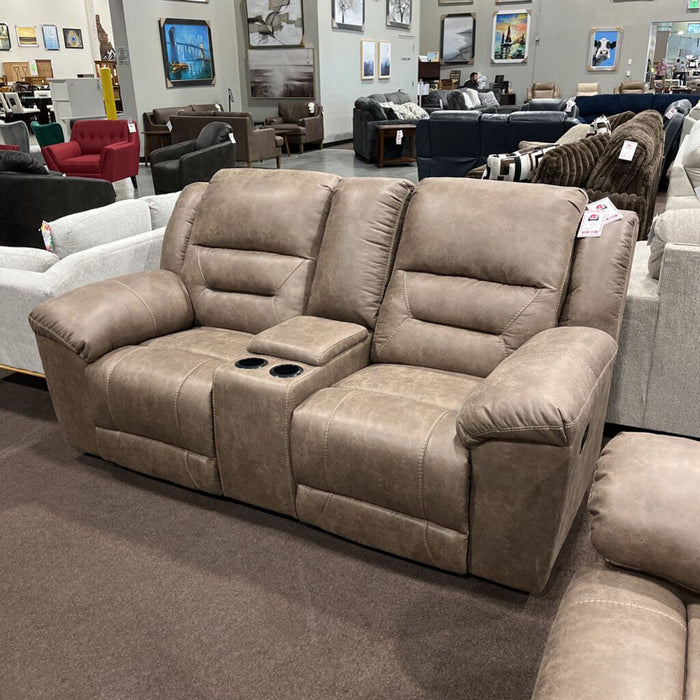 H 8538br-2 Rec. Loveseat