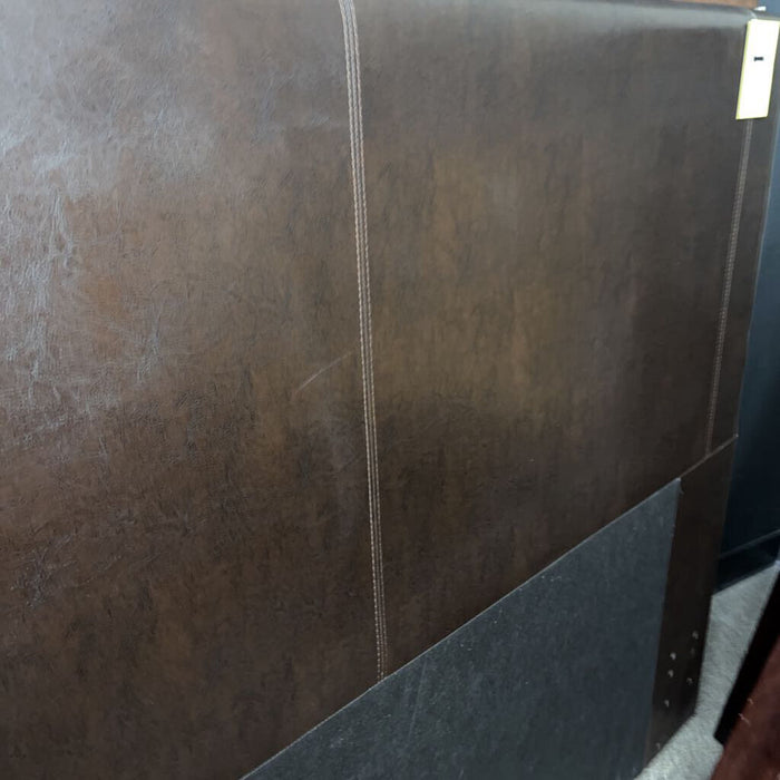 Qu/Fu Brown Headboard