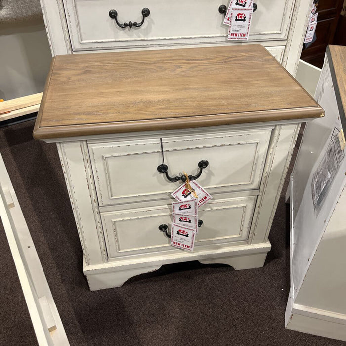 A B747-92 Nightstand Blendon