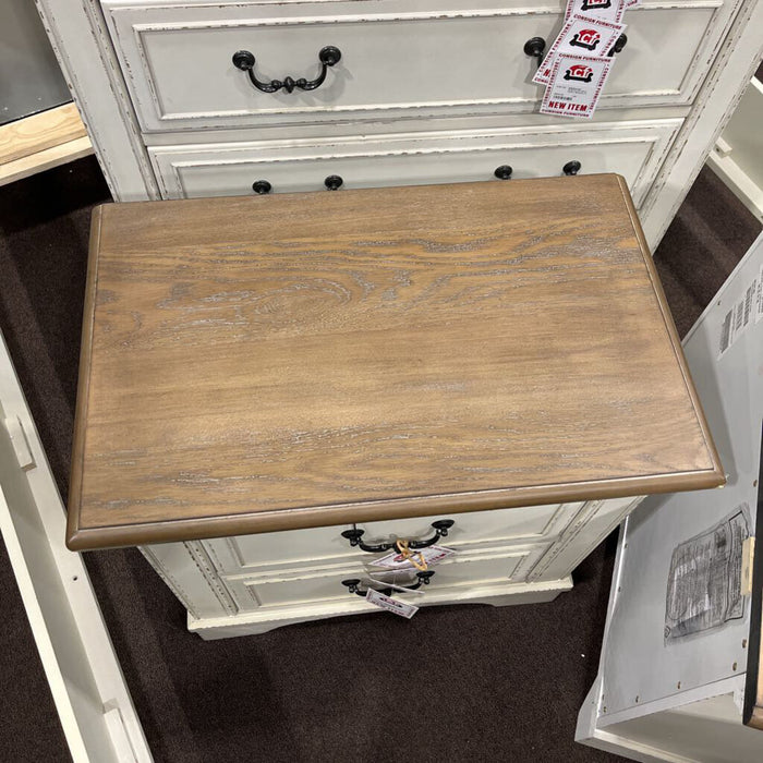 A B747-92 Nightstand Blendon