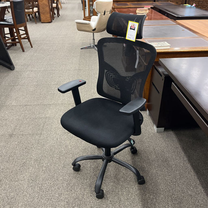 Black Computer Chair