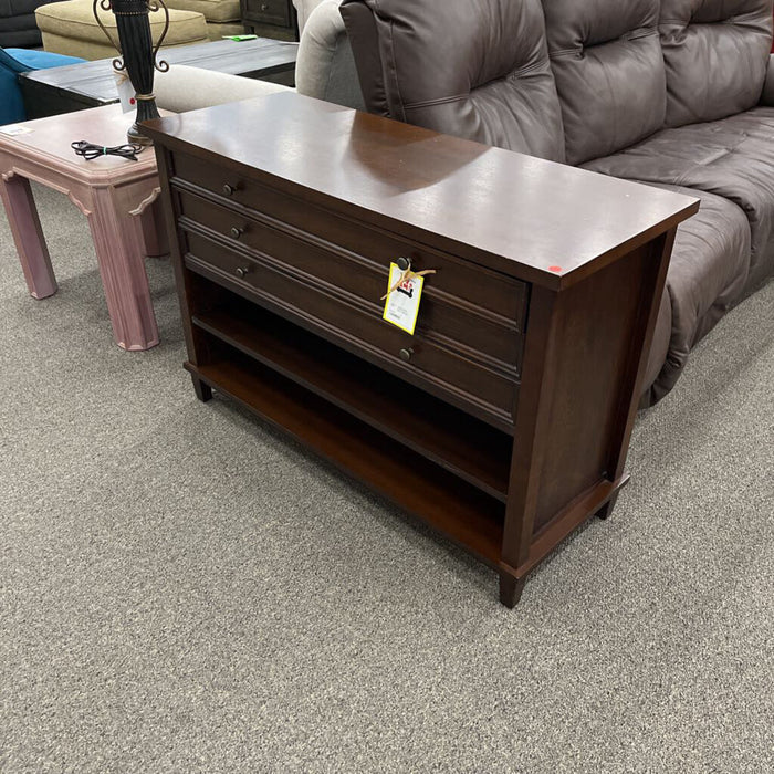 2-tier 2 Drawer Entry Table