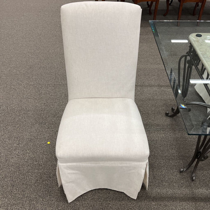 Glass Top Table w/ 4 Chairs