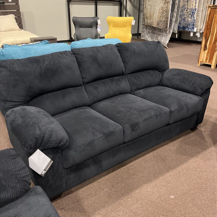 A 2420438 Sofa SimpleJoy Onyx