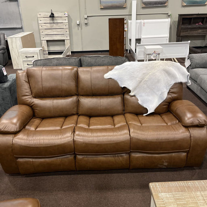 H 9639Br-3 Reclining Sofa