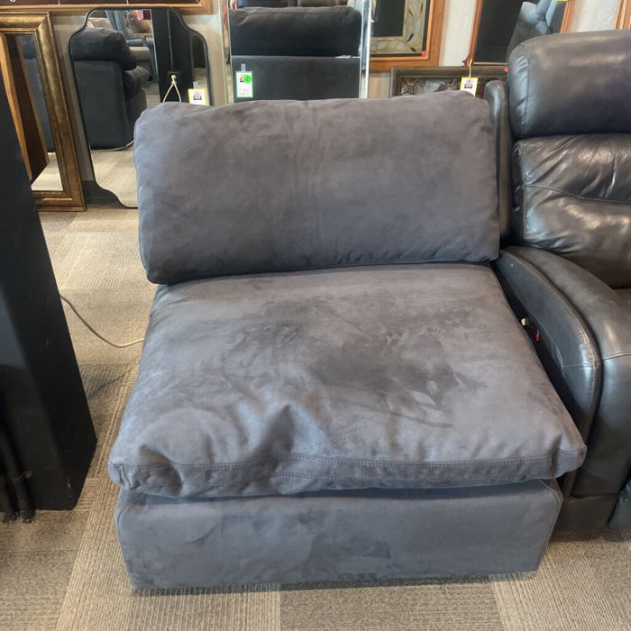 H 9546gy Armless Chair