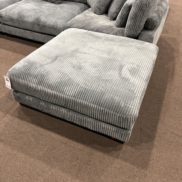 H 8555gy-4 Ottoman