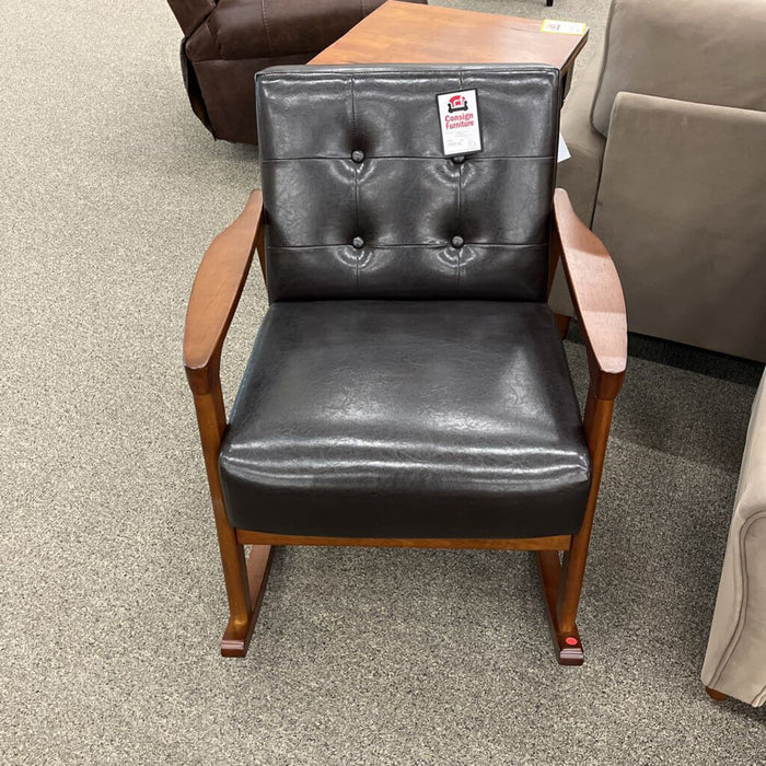 H 1049db-1 Rocking Chair