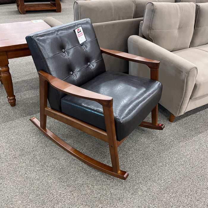 H 1049db-1 Rocking Chair