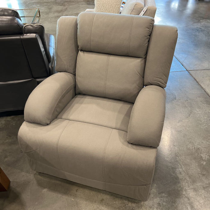 H 9207gry-1 Recliner