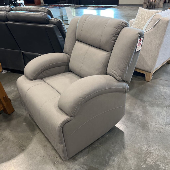 H 9207gry-1 Recliner