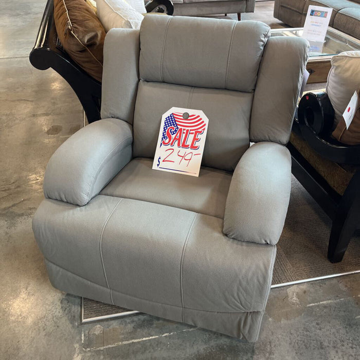 H 9207gry-1 Recliner