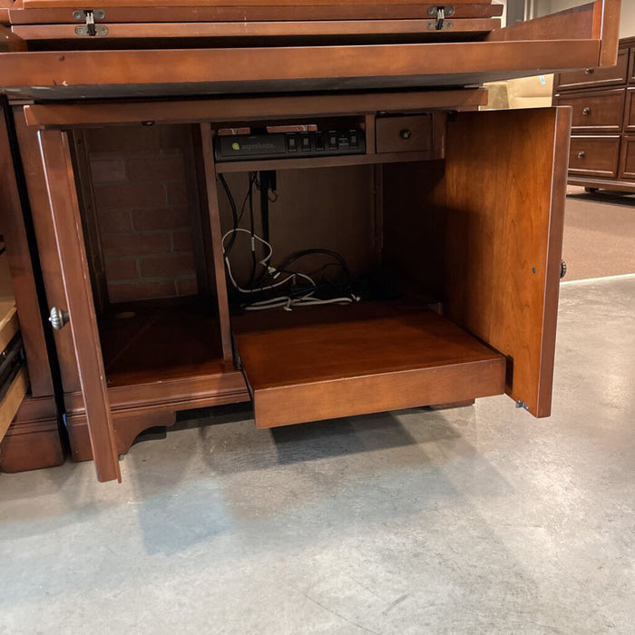 6 pc Office Wall Unit