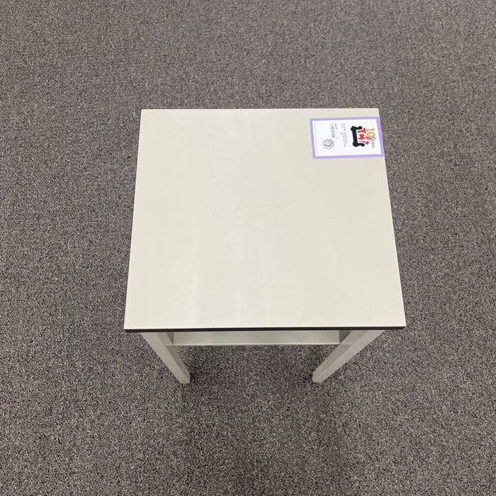 Toshiba End Table