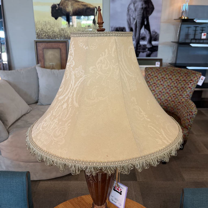 Copper Color Lamp