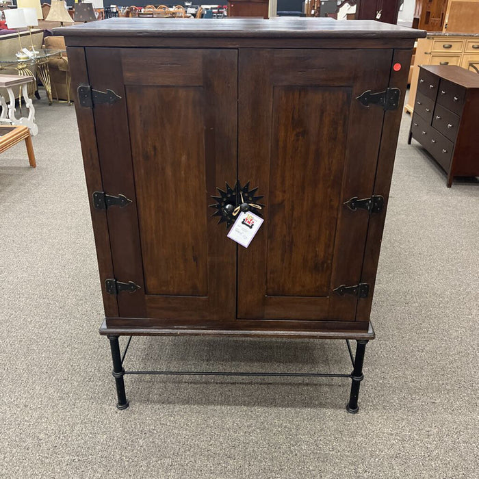 Tall Armoire/ Cabinet