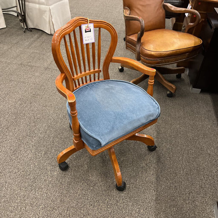 Maple Computer Chair