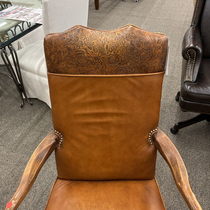 Leather Office Chair