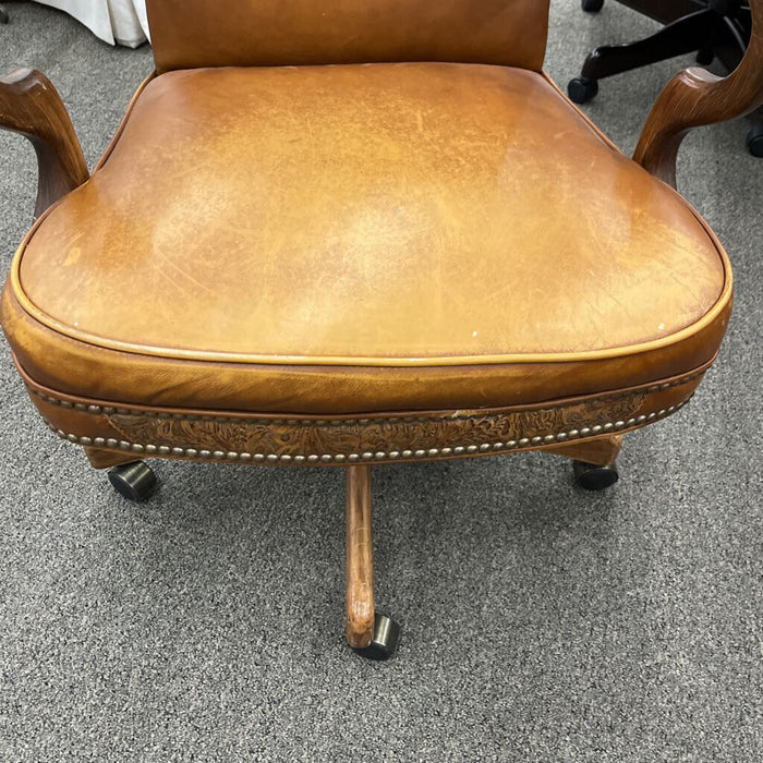 Leather Office Chair
