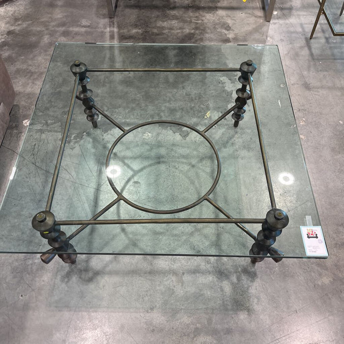 Giacometti Brutalist Coffee Table