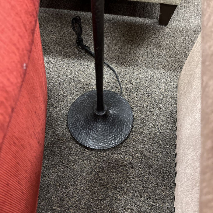 Giacometti Brutalist Style Floor Lamp