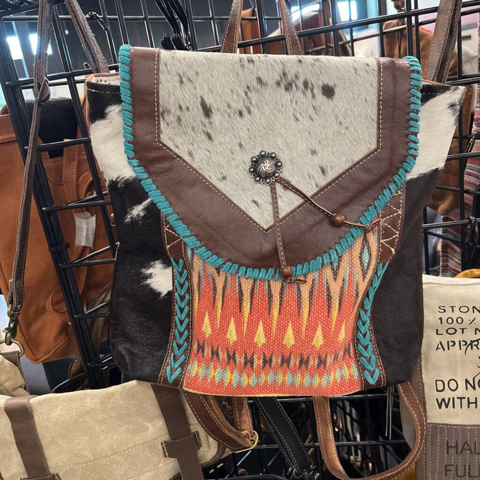 S-7287 Blaze Horizon Pouch