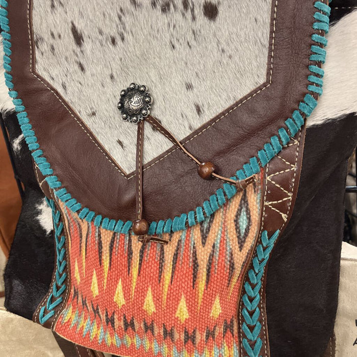 S-7287 Blaze Horizon Pouch