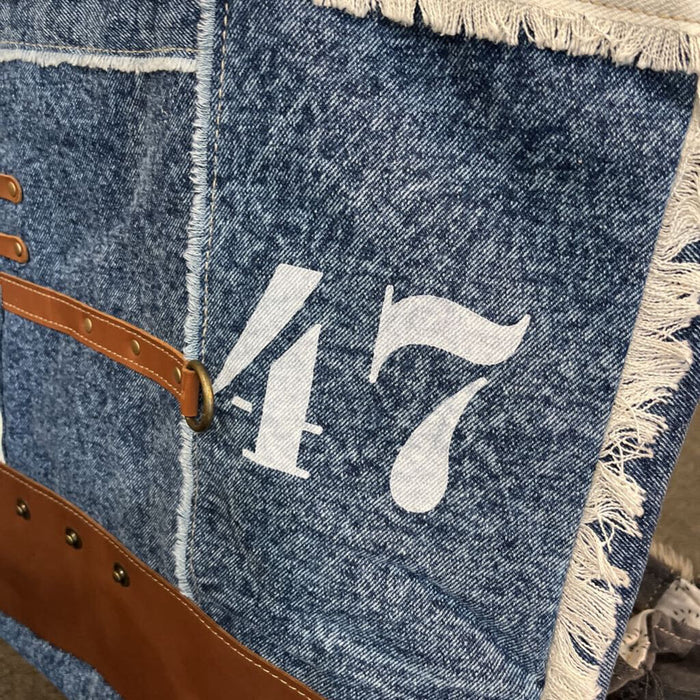 S-7951 Country Road 47 Weekender Bag