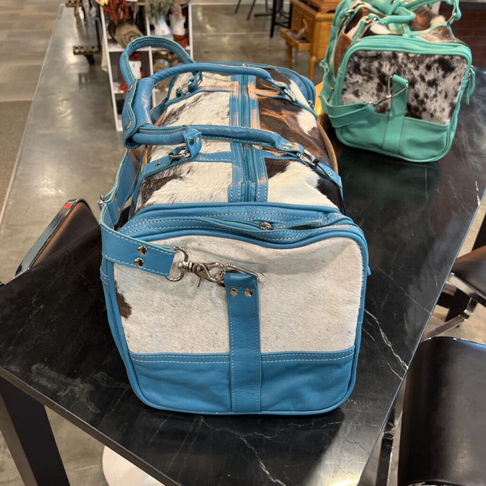 S-9526 Darling Mesa Traveller Bag in Blue