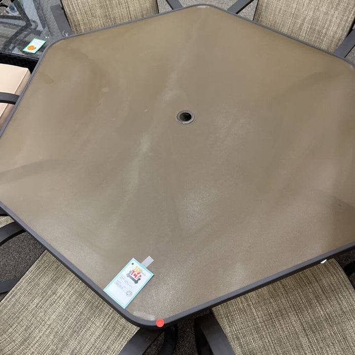 8pc. Patio Set