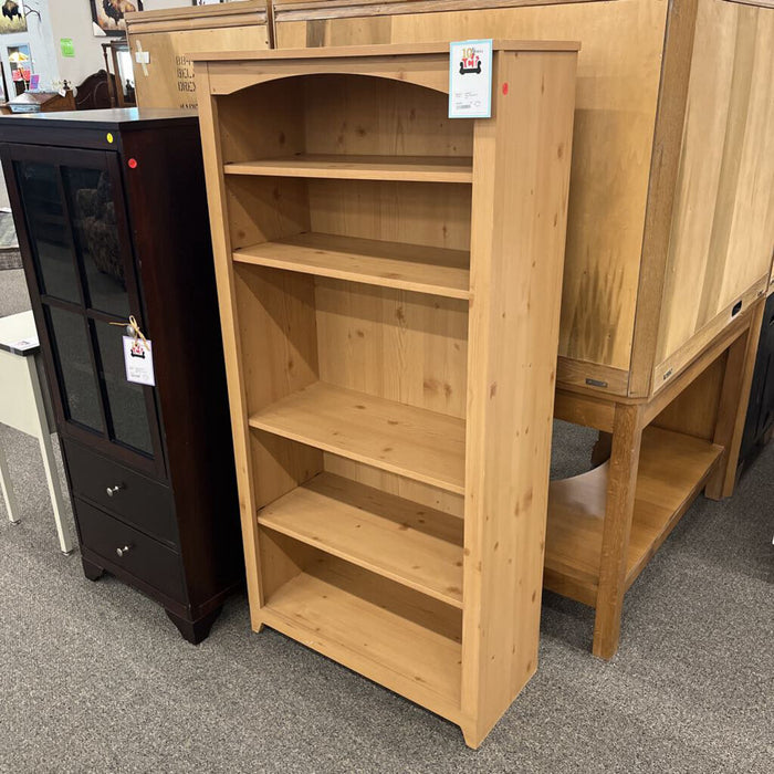 Pine Bookshelf