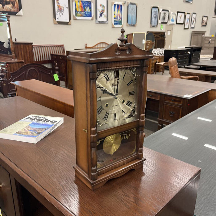 Centurion Regulator Mantle Clock