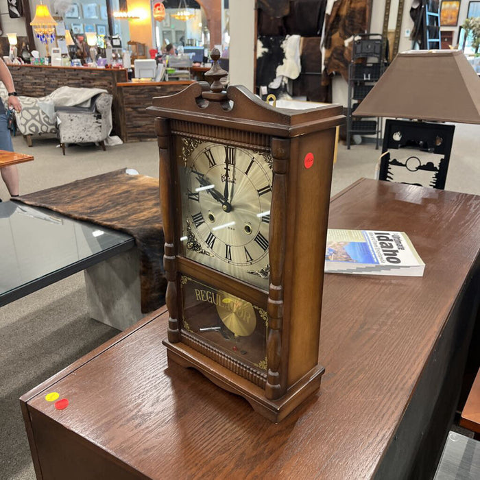 Centurion Regulator Mantle Clock