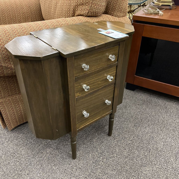Vintage Sewing Chest