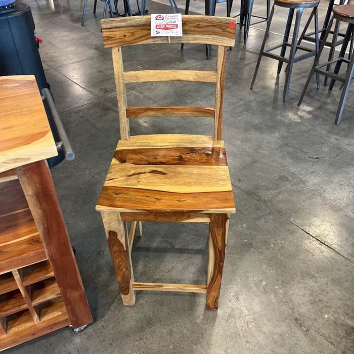 Pair of Sheesham Stools