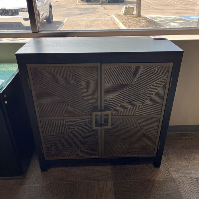 Mango Wood 2 Door Cabinet