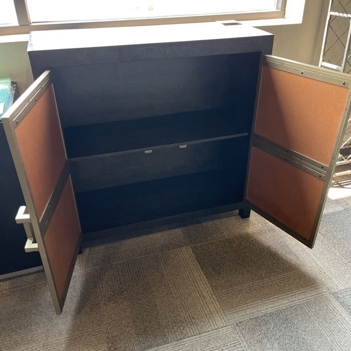 Mango Wood 2 Door Cabinet