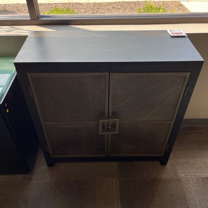 Mango Wood 2 Door Cabinet